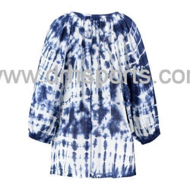 Farah Navy Tie Dye Top Manufacturers, Wholesale Suppliers in USA